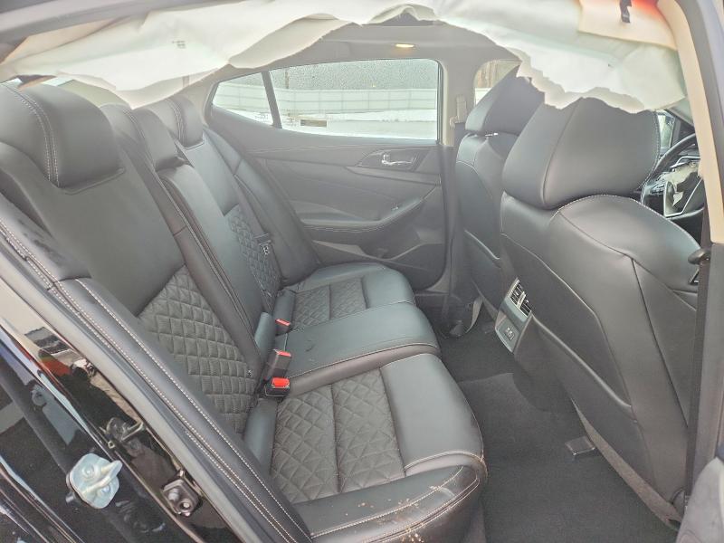 Photo 10 from auction – 2020 NISSAN MAXIMA PLA with VIN 1N4AA6FV5LC382560