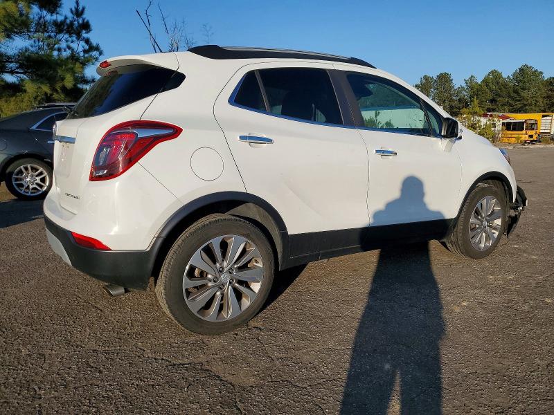 Photo 3 from auction – 2019 BUICK ENCORE with VIN KL4CJASB2KB714003