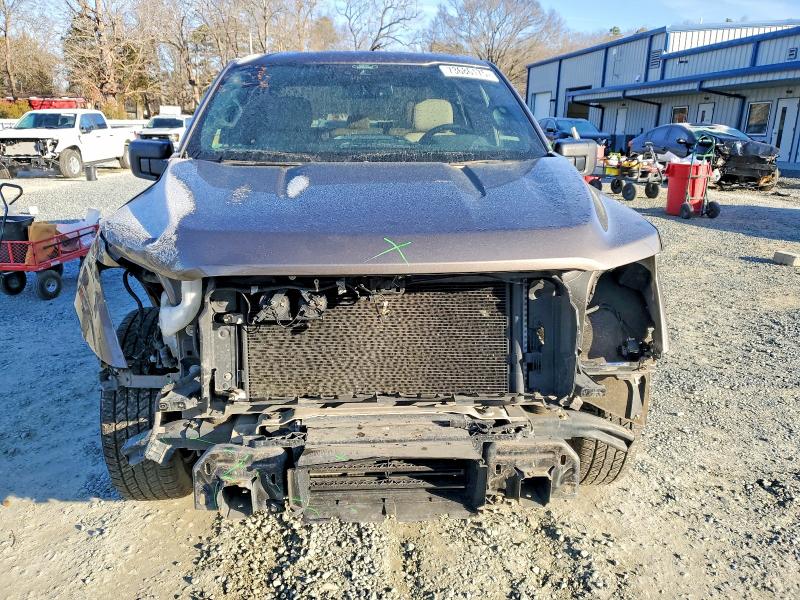 Photo 5 from auction – 2022 FORD F150 with VIN 1FTEW1CP6NFA04383