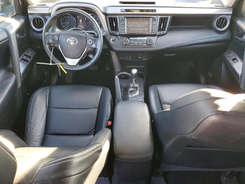 Photo 8 from auction – 2018 TOYOTA RAV4 LIMIT with VIN 2T3DFREVXJW773645