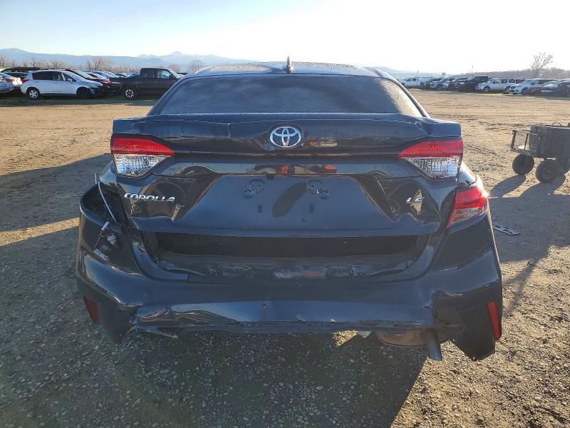 Photo 6 from auction – 2024 TOYOTA COROLLA LE with VIN JTDB4MEE4R3017694