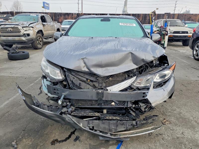 Photo 5 from auction – 2019 CHEVROLET VOLT LT with VIN 1G1RC6S51KU116029