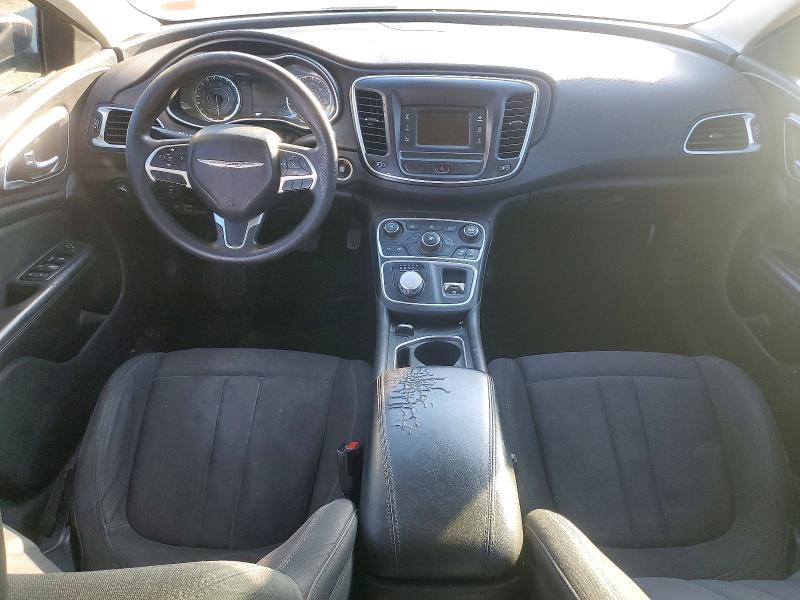 Photo 8 from auction – 2015 CHRYSLER 200 with VIN 1C3CCCAB4FN654991