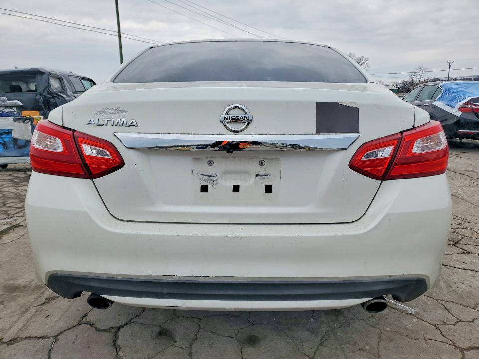 Photo 6 from auction – 2016 NISSAN ALTIMA 2.5 with VIN 1N4AL3AP4GN312415