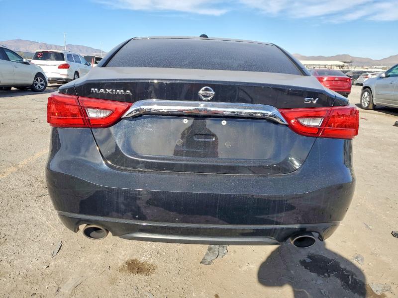 Photo 6 from auction – 2018 NISSAN MAXIMA with VIN 1N4AA6AP9JC373396