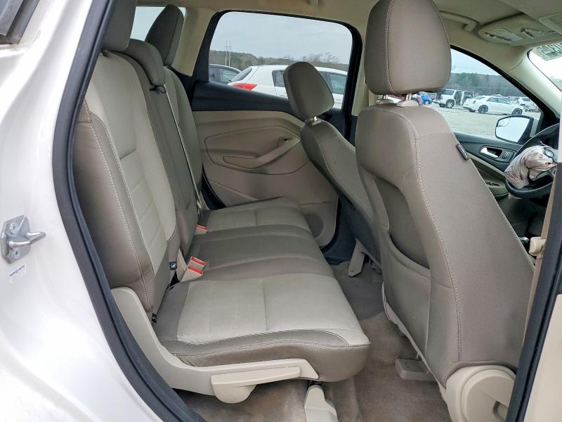 Photo 11 from auction – 2016 FORD ESCAPE SE with VIN 1FMCU0GX0GUB24921