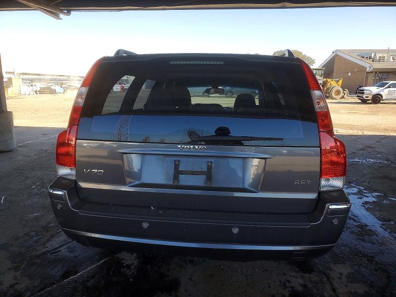 Photo 6 from auction – 2007 VOLVO V70 2.5T with VIN YV1SW592172647346