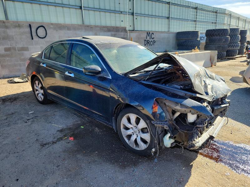Photo 4 from auction – 2008 HONDA ACCORD EXL with VIN 1HGCP36828A006929