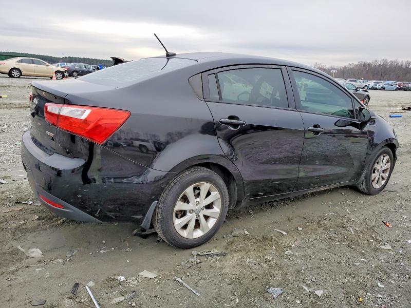 Photo 3 from auction – 2013 KIA RIO with VIN KNADN4A34D6285594