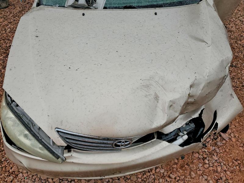 Photo 11 from auction – 2005 TOYOTA CAMRY LE with VIN 4T1BF32K75U594699