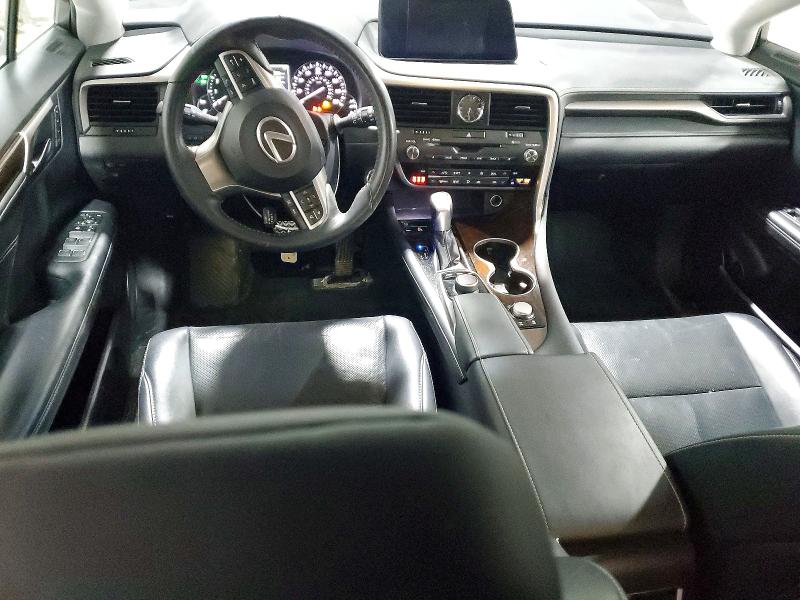 Photo 8 from auction – 2019 LEXUS RX 350 BAS with VIN 2T2BZMCAXKC195894