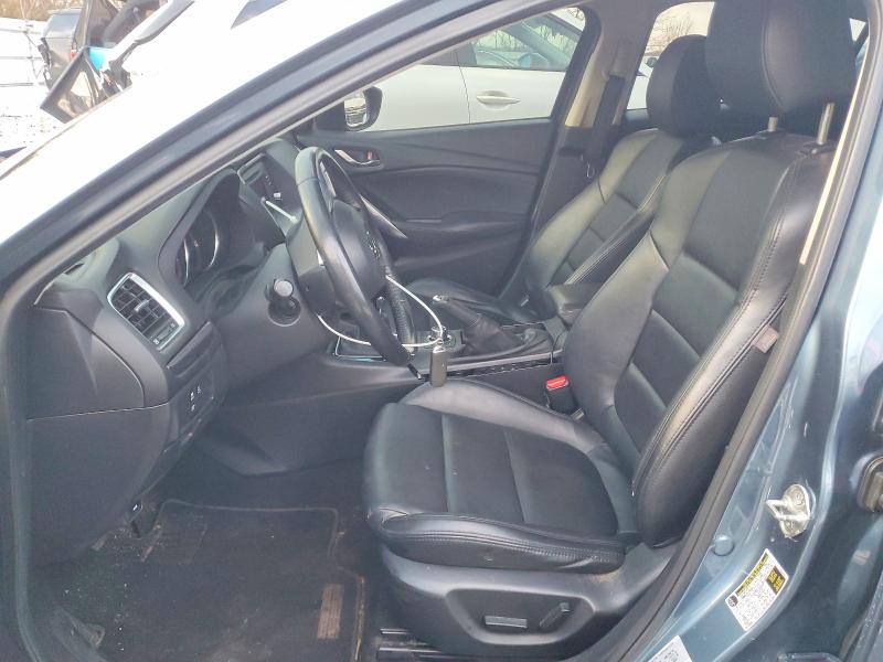 Photo 7 from auction – 2015 MAZDA 6 TOURING with VIN JM1GJ1V59F1192477