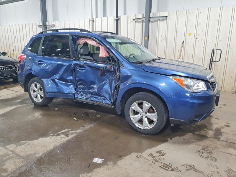 Photo 4 from auction – 2014 SUBARU FORESTER with VIN JF2SJAEC6EH521457