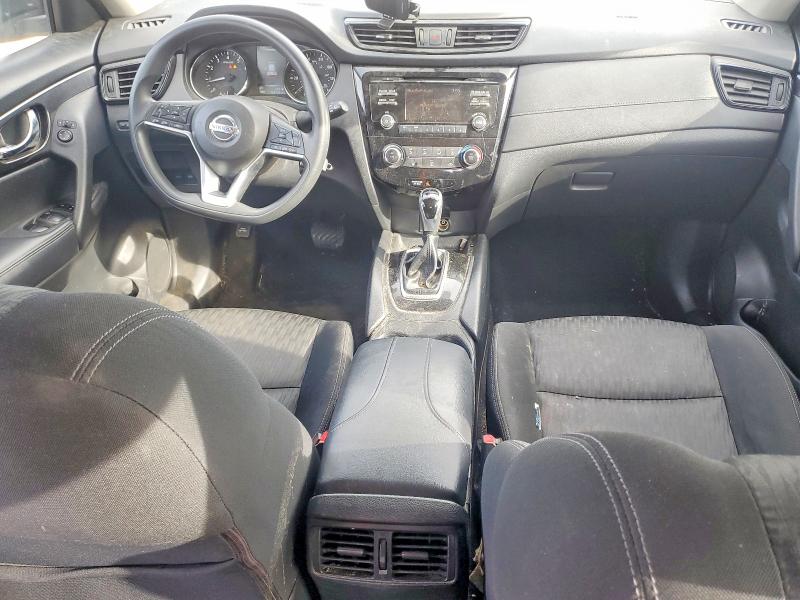Photo 8 from auction – 2017 NISSAN ROGUE S with VIN KNMAT2MT8HP532174