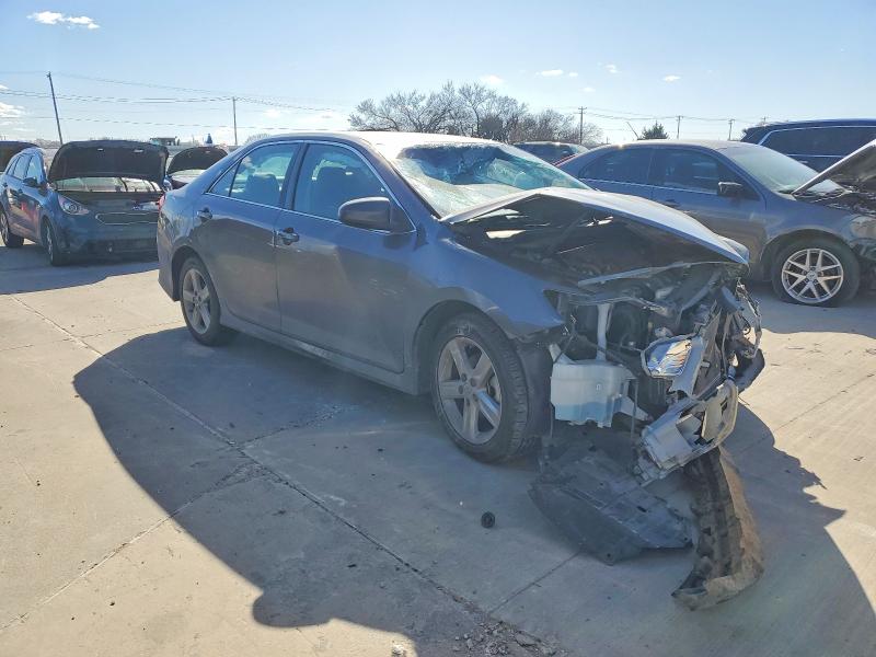 Photo 4 from auction – 2014 TOYOTA CAMRY L with VIN 4T1BF1FK8EU323374
