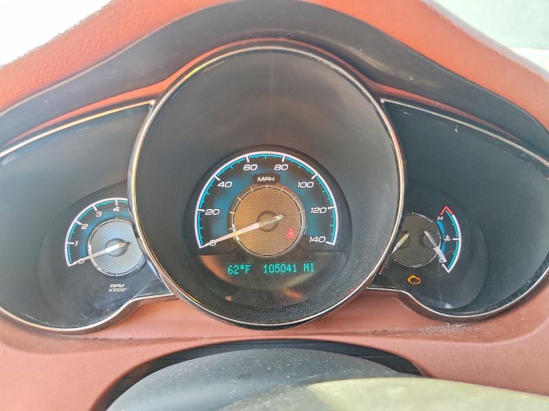Photo 9 from auction – 2008 CHEVROLET MALIBU LTZ with VIN 1G1ZK57B68F267568