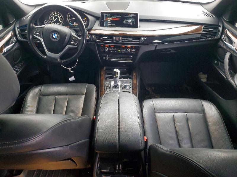 Photo 8 from auction – 2017 BMW X5 XDRIVE3 with VIN 5UXKR0C3XH0V73177