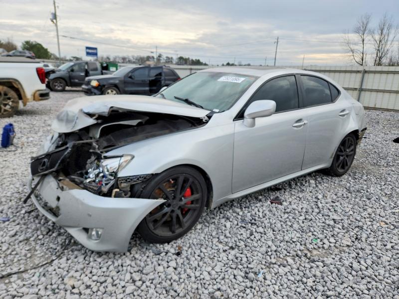 LEXUS IS 2006 with VIN JTHBE262265004480 - Photo from auction
