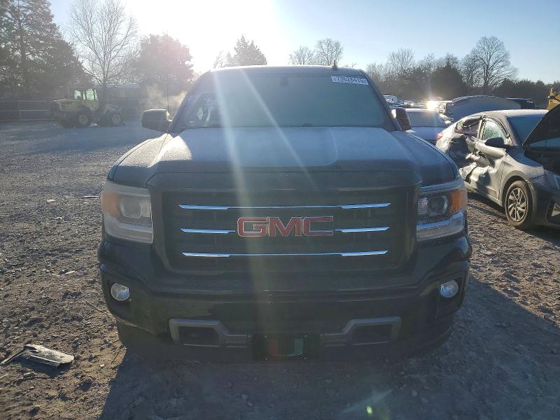 Photo 5 from auction – 2015 GMC SIERRA with VIN 1GTR1TEC0FZ356087