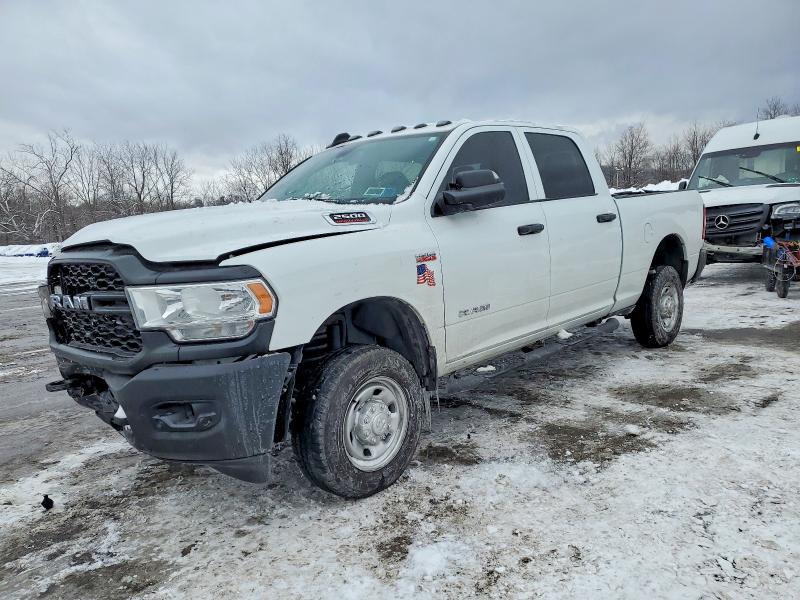 RAM 2500 TRADE 2022 with VIN 3C6UR5CJ5NG321129 - Photo from auction