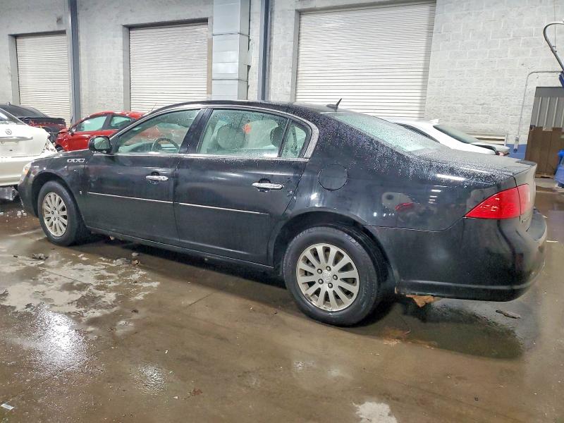 Photo 2 from auction – 2008 BUICK LUCERNE CX with VIN 1G4HP57238U141549