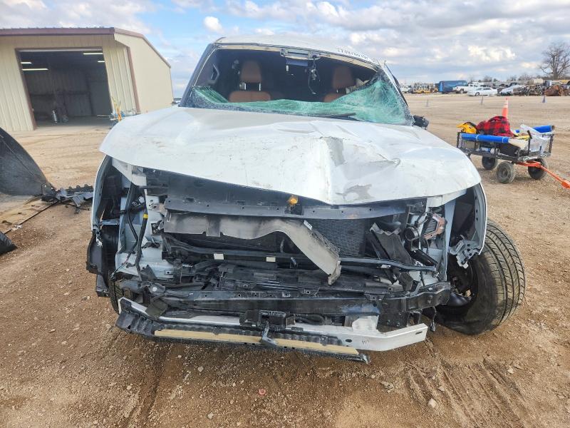 Photo 5 from auction – 2026 NISSAN ARMADA with VIN JN8AY3BA5T9015019