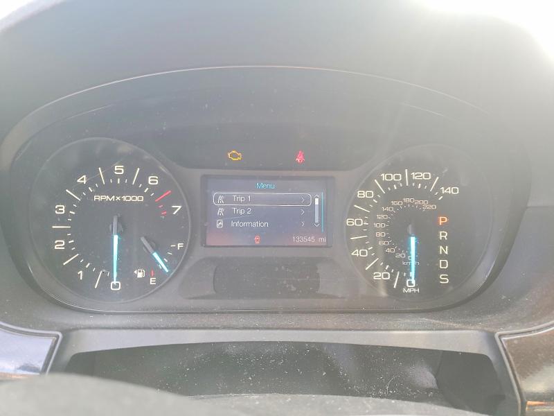 Photo 9 from auction – 2014 FORD EDGE SE with VIN 2FMDK3GC9EBA83460