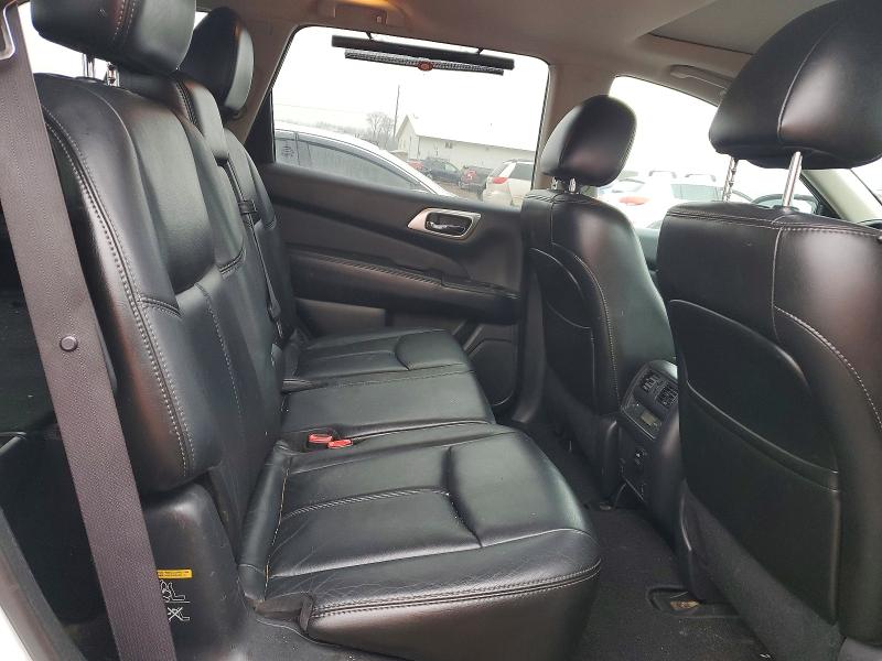 Photo 11 from auction – 2014 NISSAN PATHFINDER with VIN 5N1AR2MM8EC616310