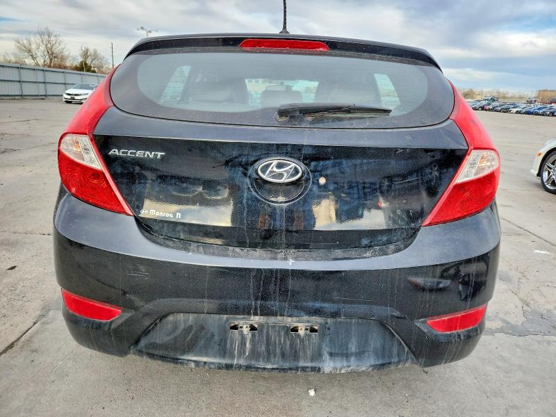 Foto 6 de la subasta – 2015 HYUNDAI ACCENT GS con VIN KMHCT5AE3FU211783