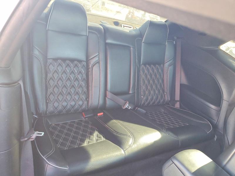 Photo 10 from auction – 2021 DODGE CHALLENGER with VIN 2C3CDZAG0MH576761