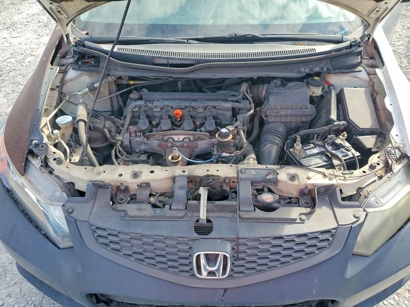 Photo 11 from auction – 2012 HONDA CIVIC EX with VIN 2HGFG3B81CH550948
