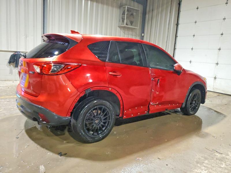 Photo 3 from auction – 2015 MAZDA CX-5 TOURI with VIN JM3KE2CY3F0436588
