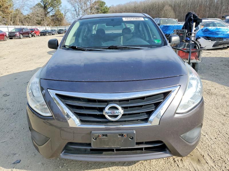Photo 5 from auction – 2015 NISSAN VERSA S with VIN 3N1CN7APXFL831152