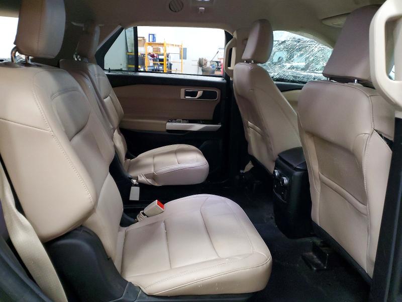 Photo 11 from auction – 2022 FORD EXPLORER with VIN 1FMSK8DH5NGB82547