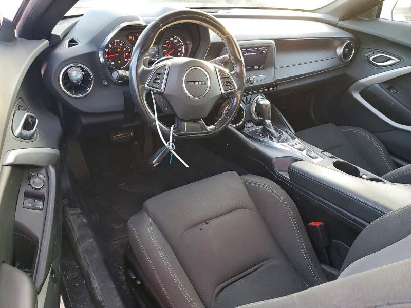 Photo 8 from auction – 2023 CHEVROLET CAMARO LS with VIN 1G1FB1RX0P0133595