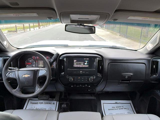 Photo 9 from auction – 2016 CHEVROLET SILVERADO with VIN 1GC1KUE8XGF193589
