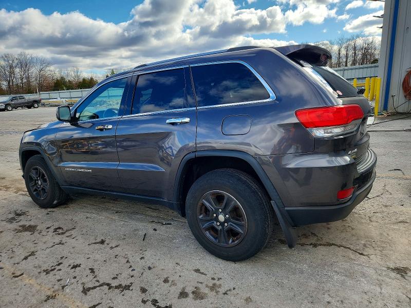 Photo 2 from auction – 2014 JEEP GRAND CHER with VIN 1C4RJFAG5EC134172