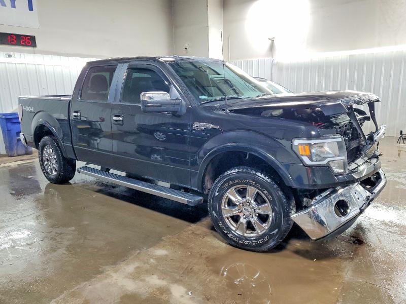 Photo 4 from auction – 2013 FORD F150 SUPER with VIN 1FTFW1EF2DKD21091