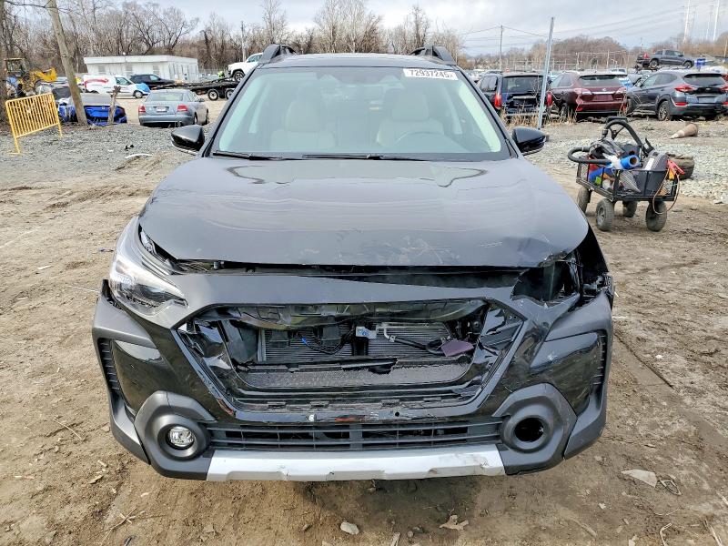 Photo 5 from auction – 2024 SUBARU OUTBACK LI with VIN 4S4BTGND4R3271428