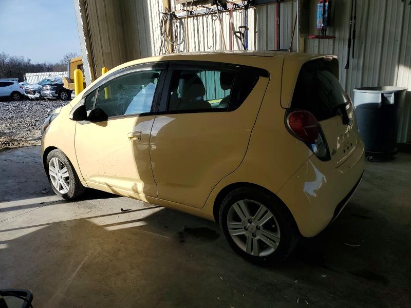 Photo 2 from auction – 2013 CHEVROLET SPARK LS with VIN KL8CA6S99DC540758