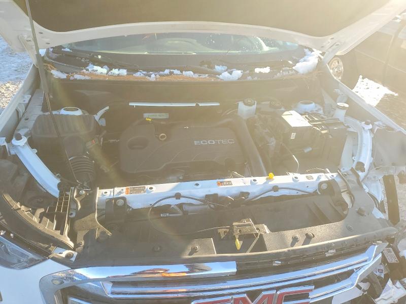 Photo 12 from auction – 2021 GMC TERRAIN SL with VIN 3GKALPEV7ML330949
