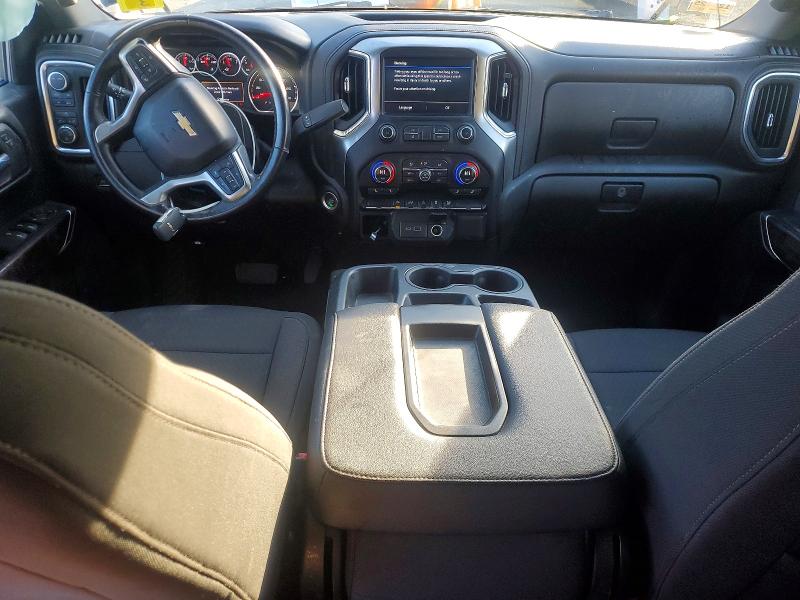 Photo 8 from auction – 2021 CHEVROLET SILVERADO with VIN 1GCUYDED3MZ358224