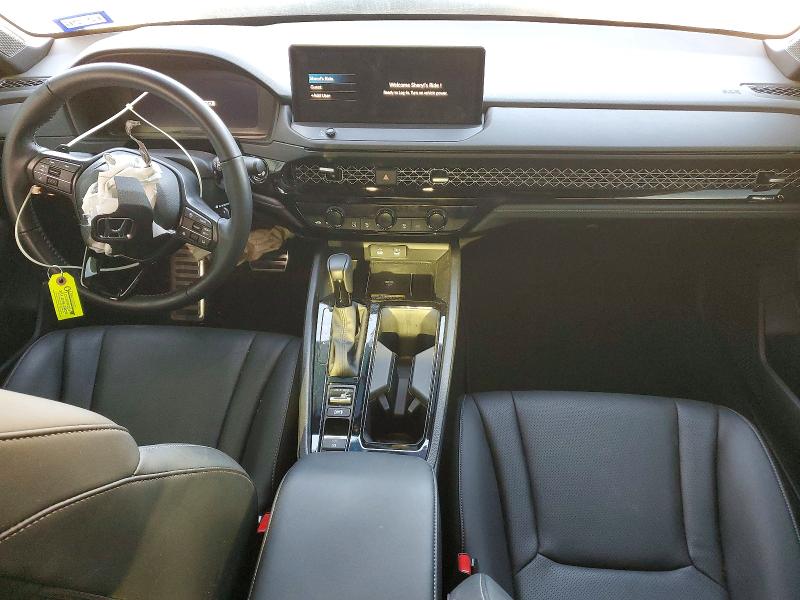 Photo 8 from auction – 2025 HONDA ACCORD HYB with VIN 1HGCY2F74SA011135
