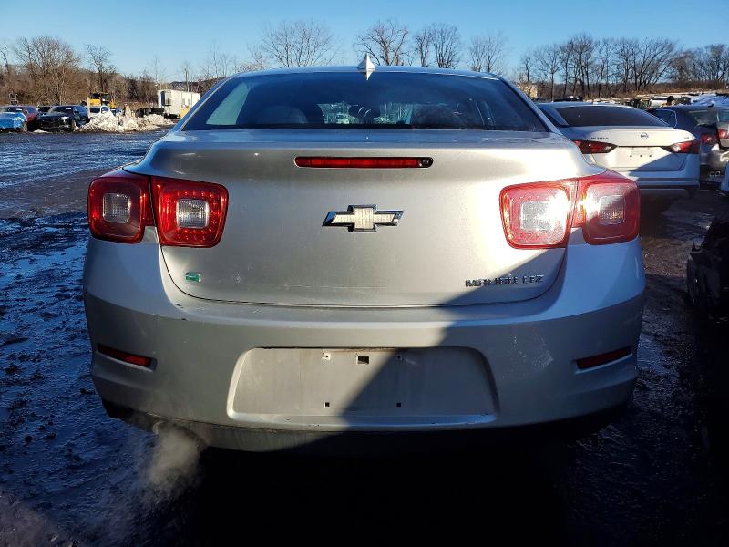 Photo 6 from auction – 2016 CHEVROLET MALIBU with VIN 1G11E5SA2GF133156