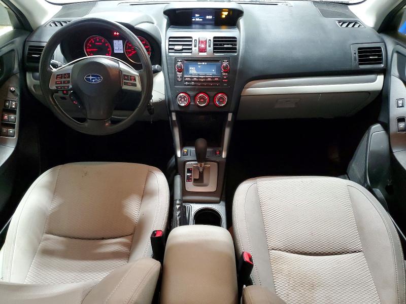 Photo 8 from auction – 2015 SUBARU FORESTER 2 with VIN JF2SJADC5FH519685