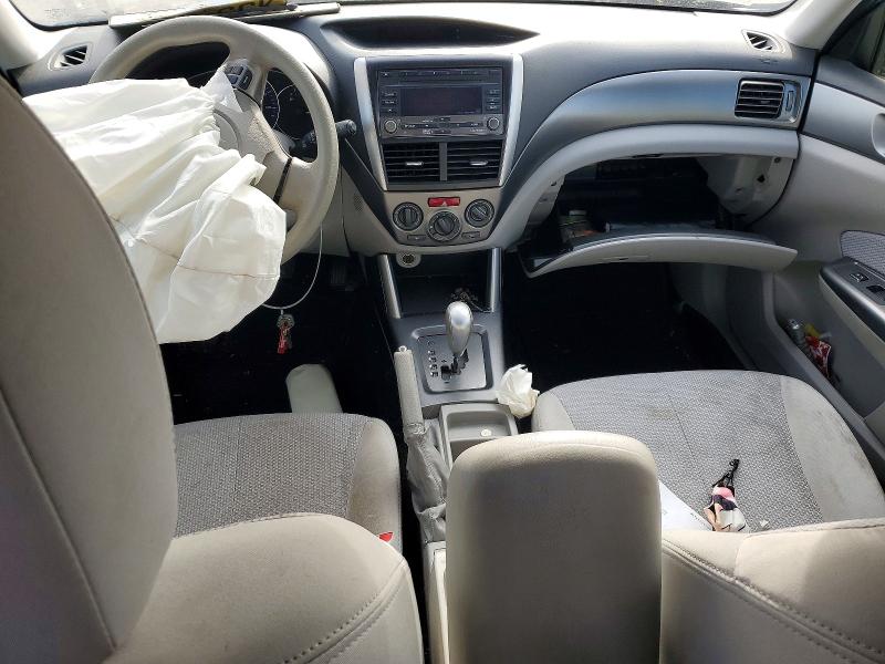 Photo 8 from auction – 2012 SUBARU FORESTER 2 with VIN JF2SHABC6CH436843