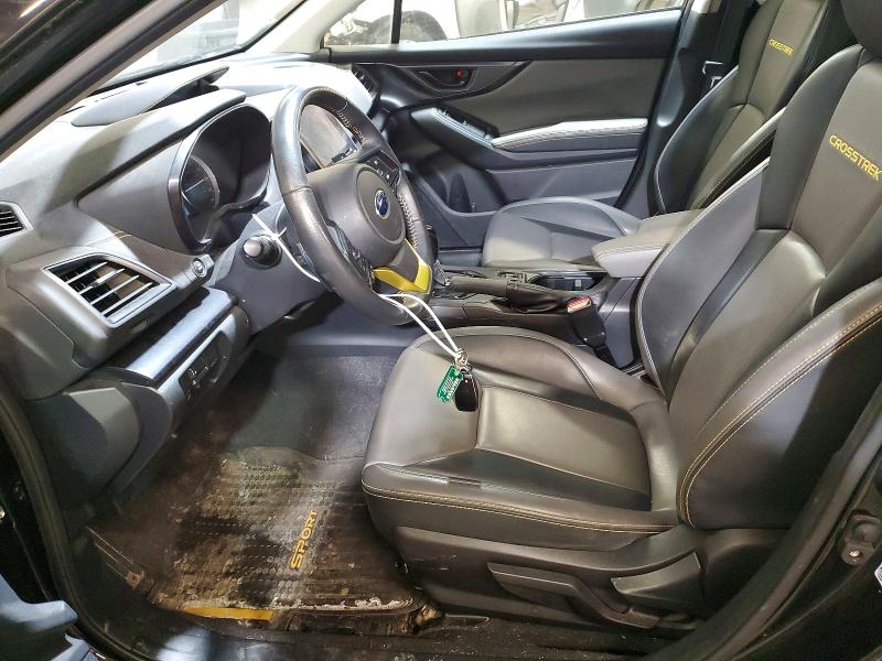 Photo 7 from auction – 2023 SUBARU CROSSTREK with VIN JF2GTHSC2PH220734