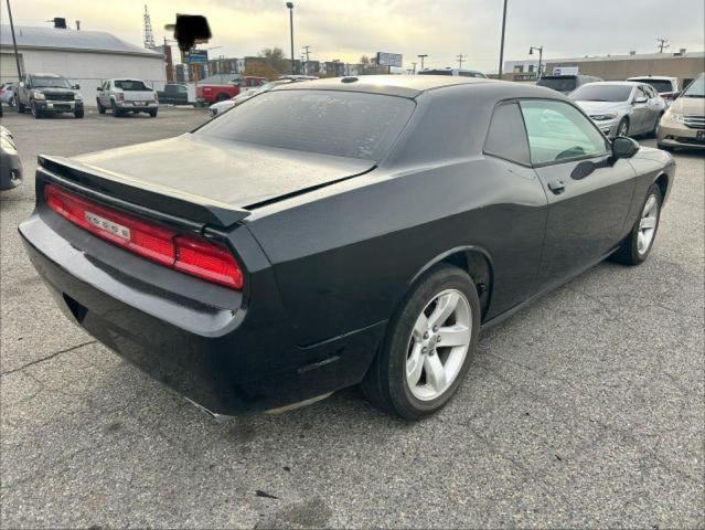 Photo 4 from auction – 2013 DODGE CHALLENGER with VIN 2C3CDYBT1DH524111