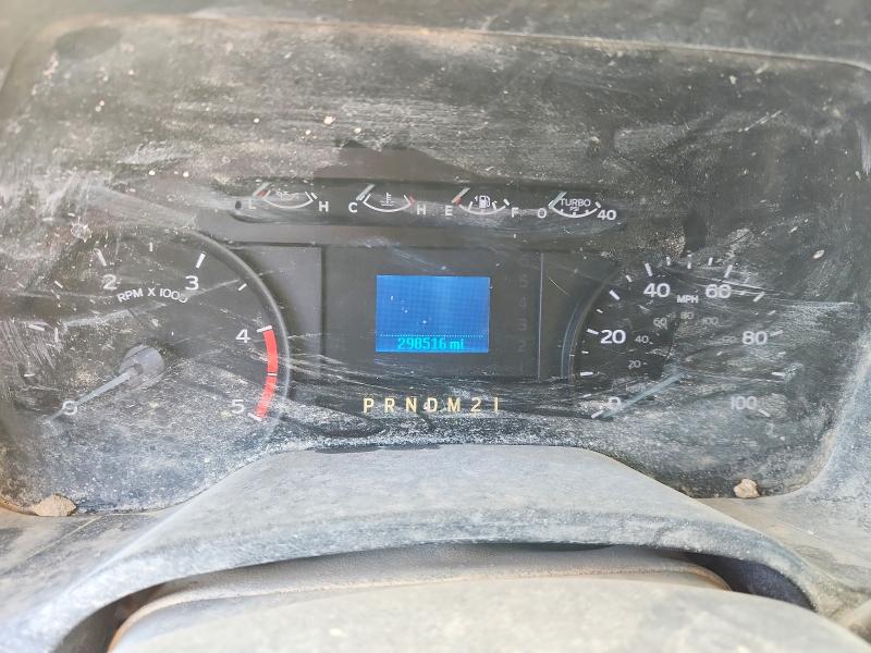 Photo 9 from auction – 2019 FORD F350 SUPER with VIN 1FTRF3BT0KED41449