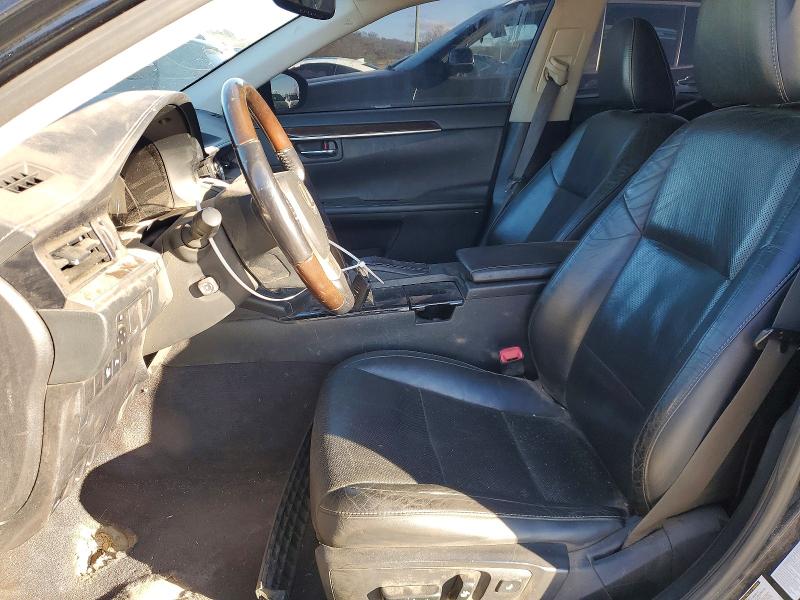 Photo 7 from auction – 2015 LEXUS ES 350 with VIN JTHBK1GG4F2189646